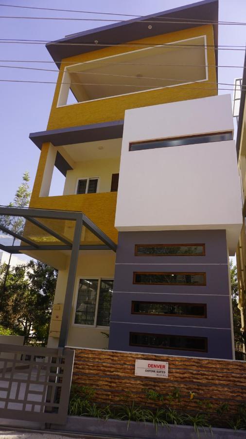 Dayone Suites Bangalore Exterior photo